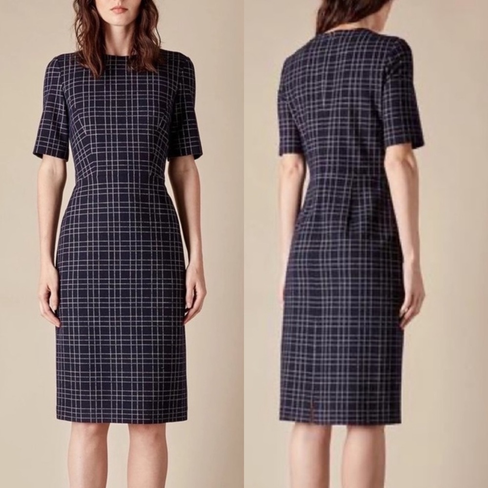 Judith & Charles Phoebe Dress
